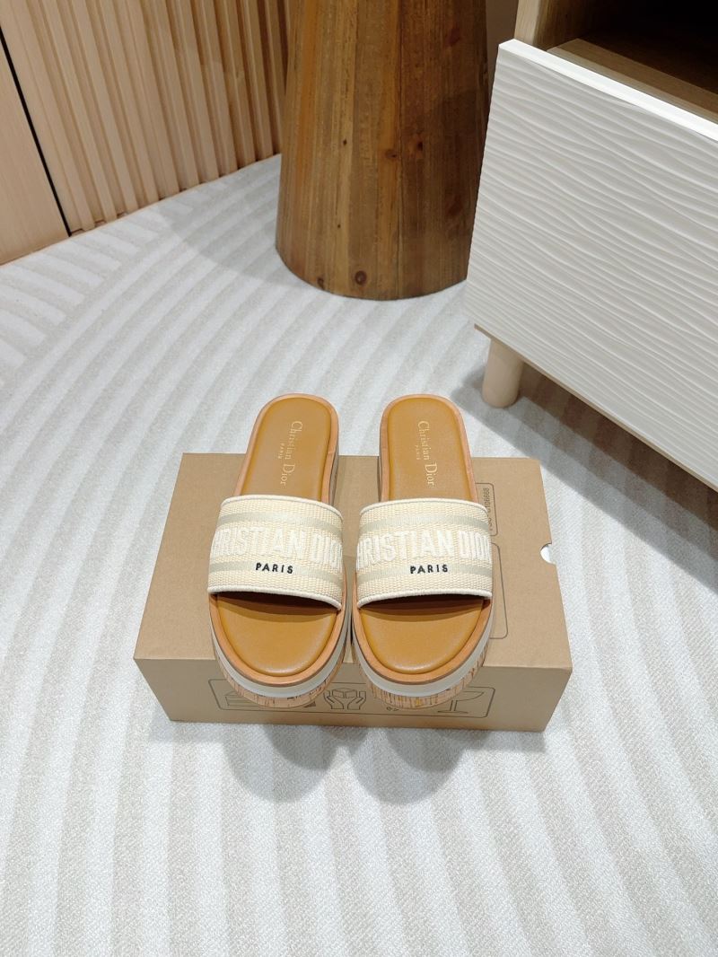 Christian Dior Slippers